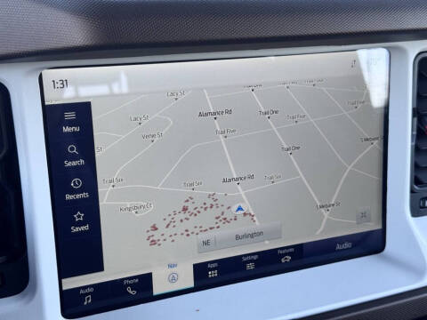 2023 Ford Bronco Heritage Limited Edition