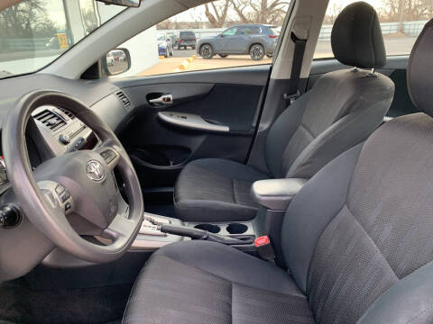 2011 Toyota Corolla S