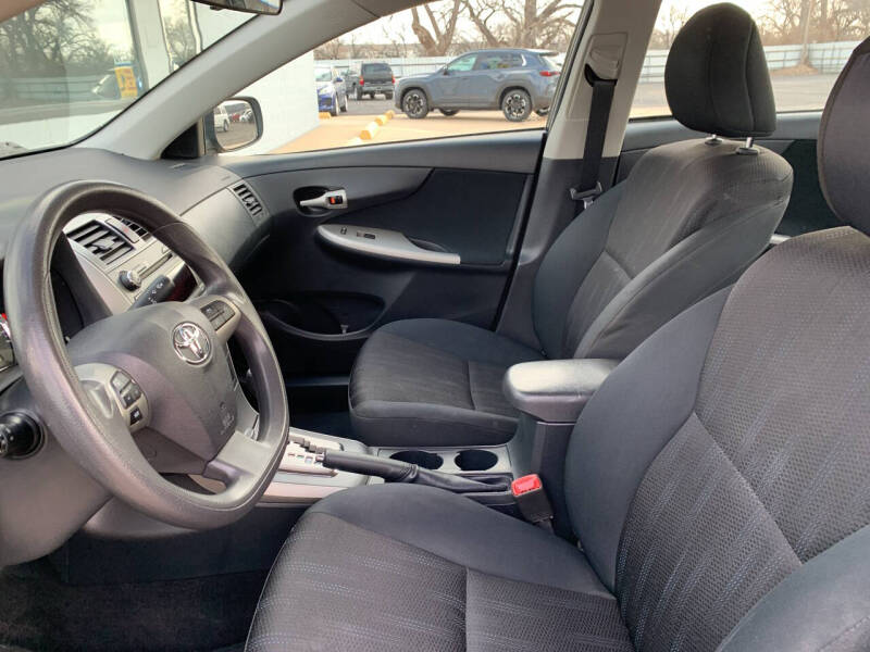 2011 Toyota Corolla S