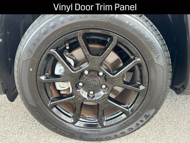 2020 Jeep Renegade Altitude