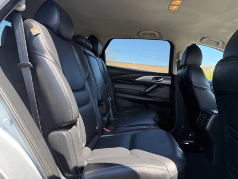 2018 Mazda CX-9 Touring