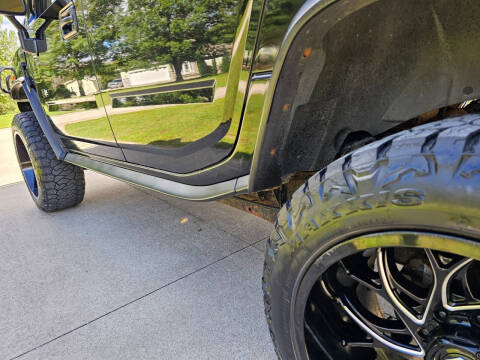 2003 HUMMER H2 Lux Series