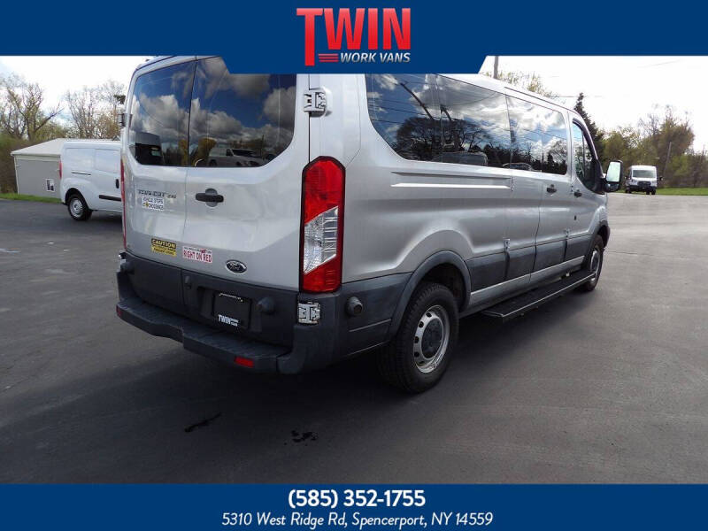 2017 Ford Transit