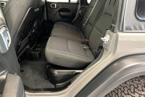 2022 Jeep Wrangler Unlimited Rubicon 4xe