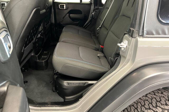 2022 Jeep Wrangler Unlimited Rubicon 4xe