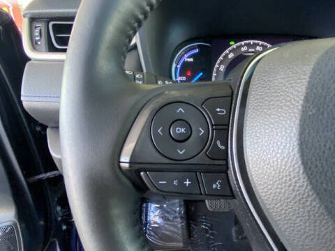 2020 Toyota RAV4 Hybrid XSE