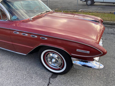 1961 Buick Electra