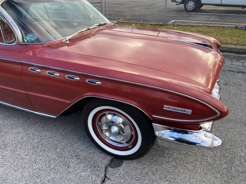 1961 Buick Electra