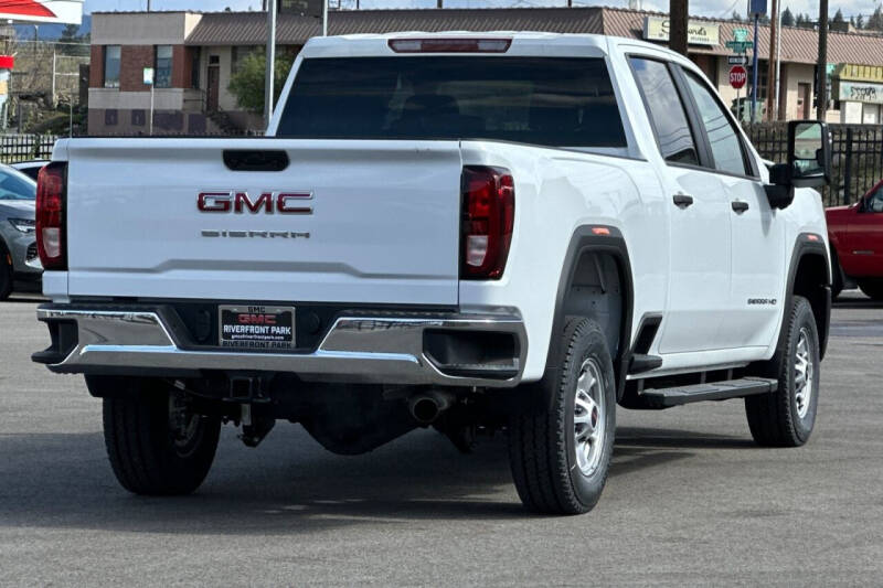 2024 GMC Sierra 2500HD