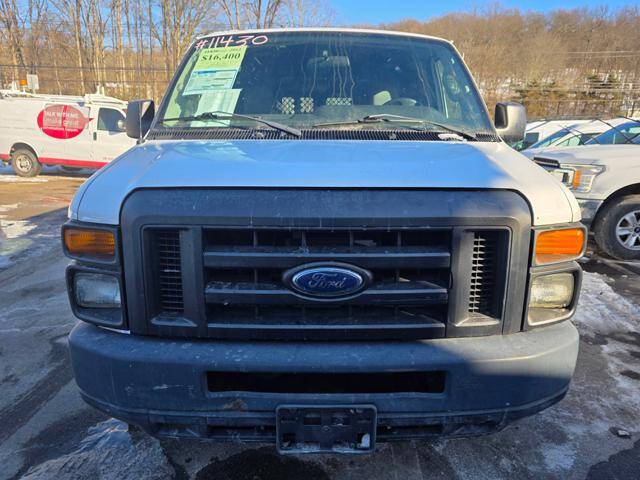 2012 Ford E-Series E-250