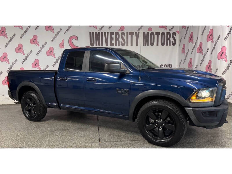 2019 RAM 1500 Classic Warlock