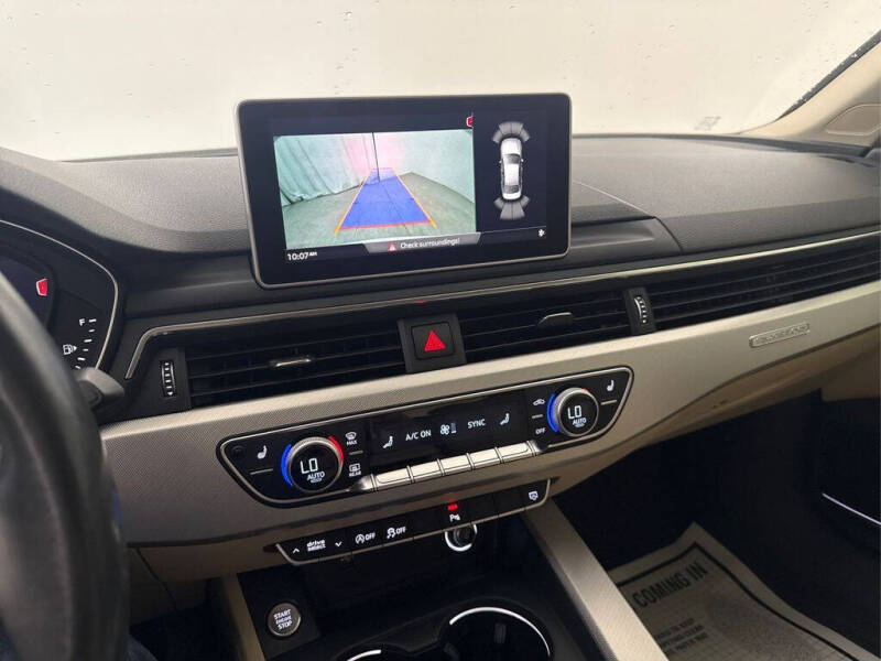 2018 Audi A4