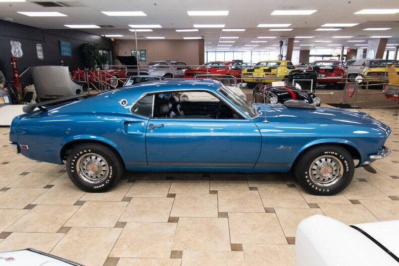 1969 Ford Mustang