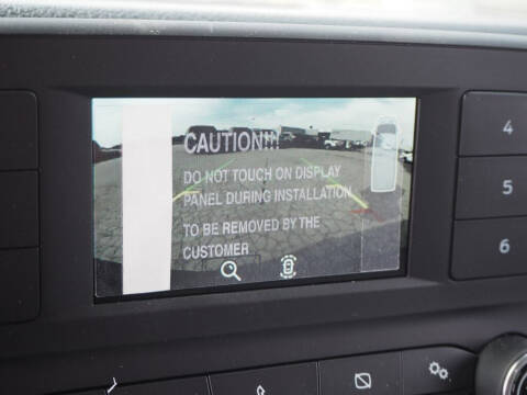2021 Ford Transit Cargo
