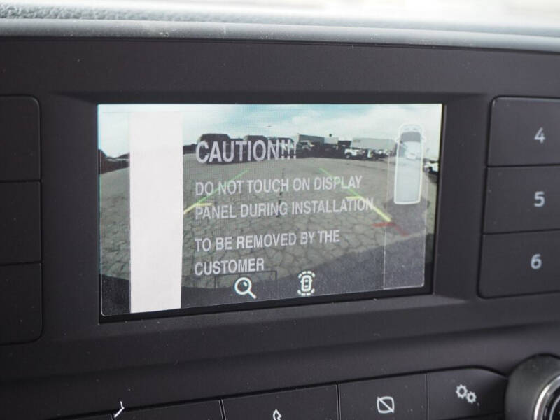2021 Ford Transit Cargo