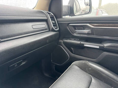 2020 RAM 1500 Laramie