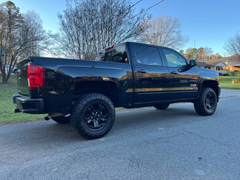 2016 Chevrolet Silverado 1500 LTZ photo 6