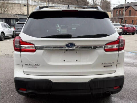 2022 Subaru Ascent Touring