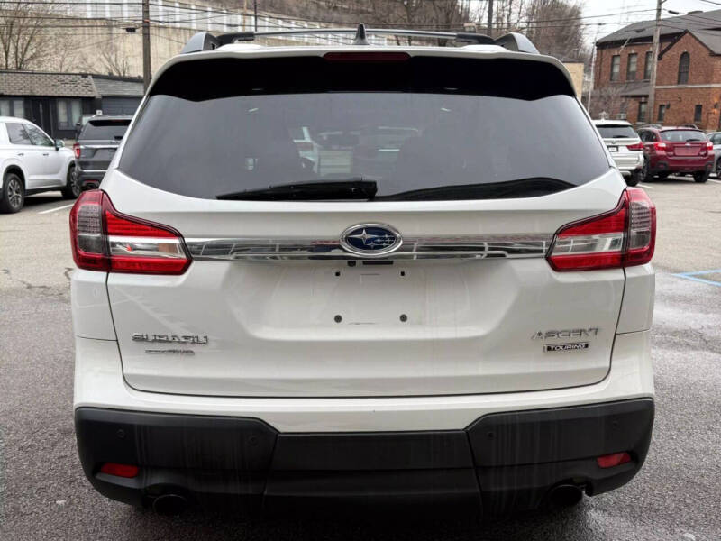2022 Subaru Ascent Touring