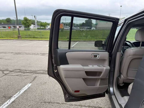 2014 Honda Pilot EX-L
