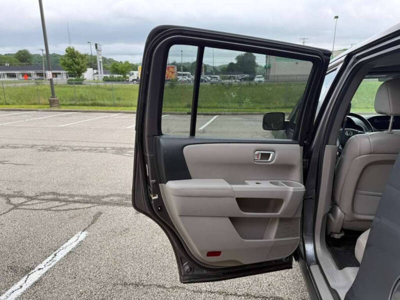 2014 Honda Pilot EX-L