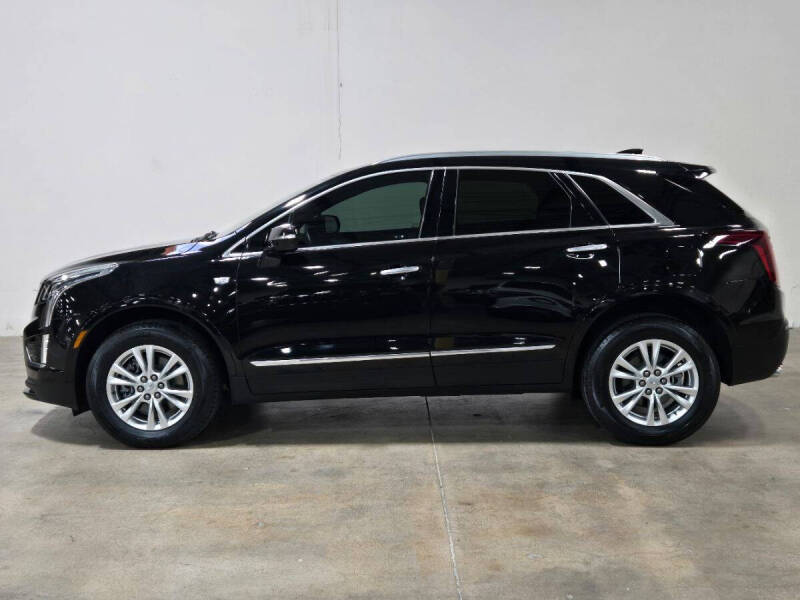 2023 Cadillac XT5 Luxury