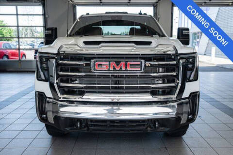 2024 GMC Sierra 2500HD