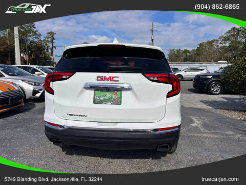 2020 GMC Terrain SLT