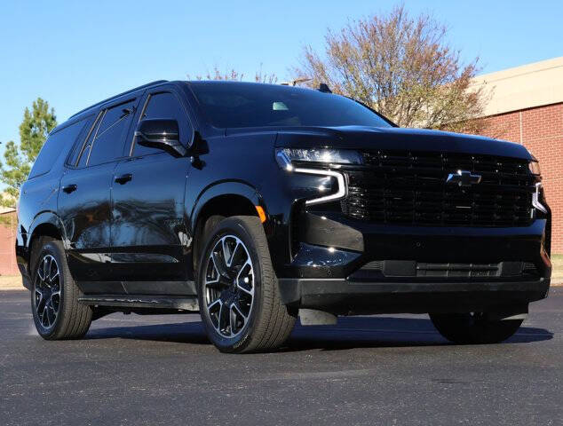 2023 Chevrolet Tahoe RST