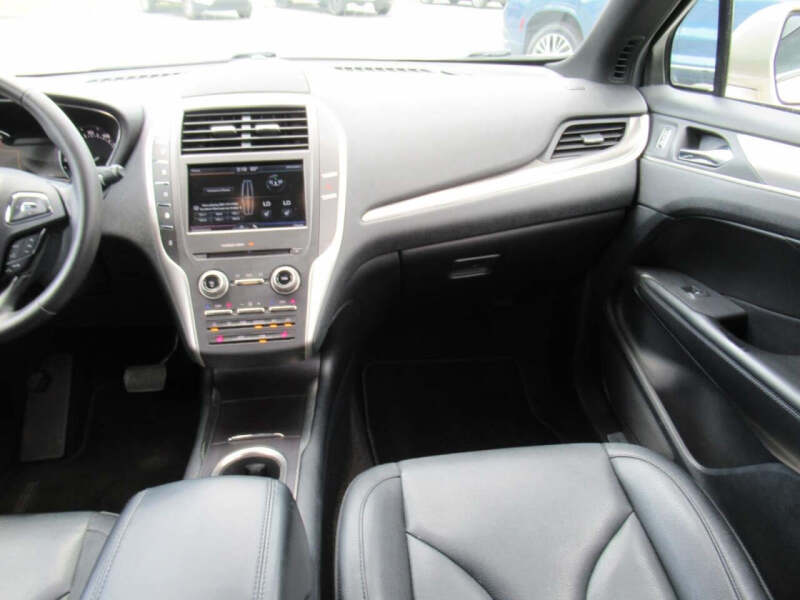 2015 Lincoln MKC