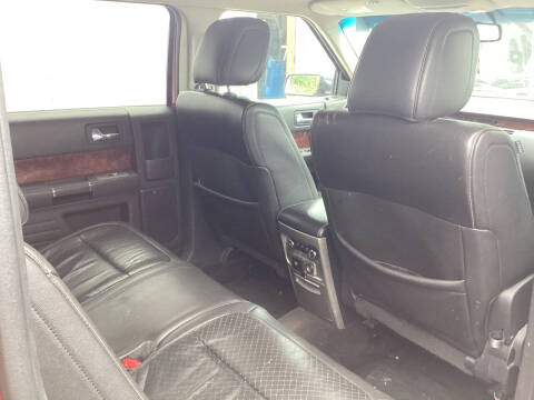 2009 Ford Flex Limited