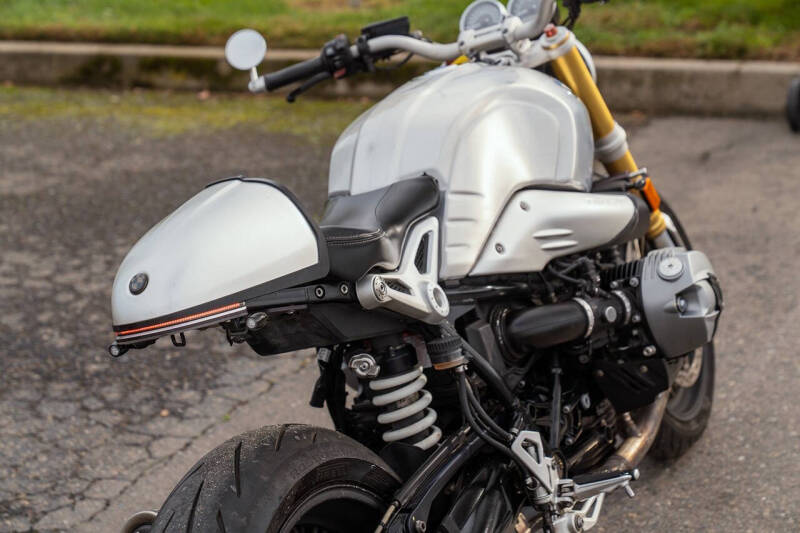 2018 BMW R nineT