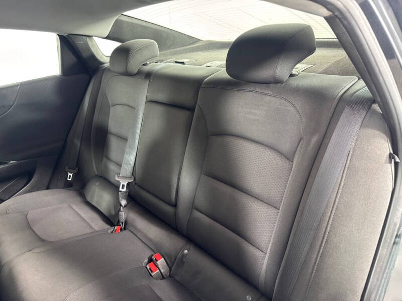 2018 Chevrolet Malibu LS