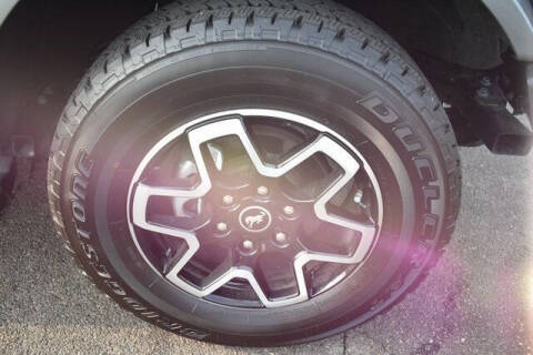 2023 Ford Bronco Outer Banks Advanced