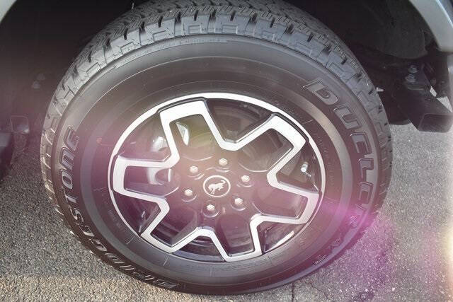 2023 Ford Bronco Outer Banks Advanced