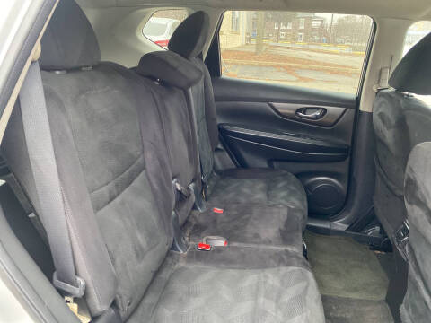 2014 Nissan Rogue SV