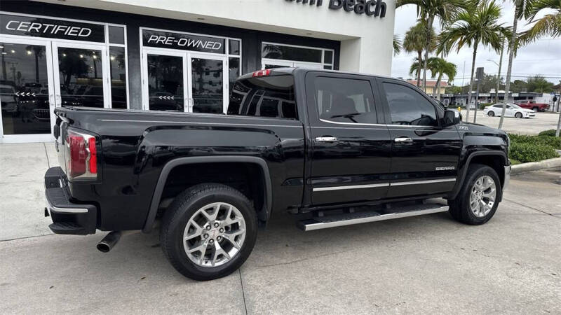 2018 GMC Sierra 1500
