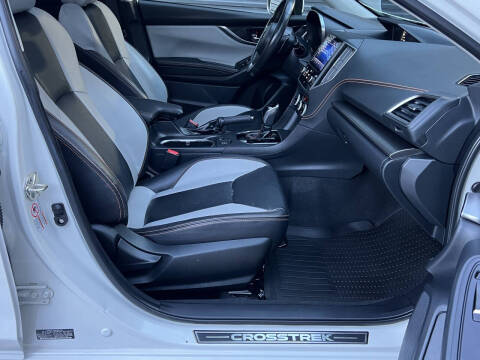 2018 Subaru Crosstrek 2.0i Limited