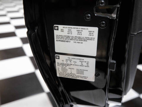 2002 Chevrolet Camaro Z28