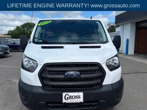 2020 Ford Transit