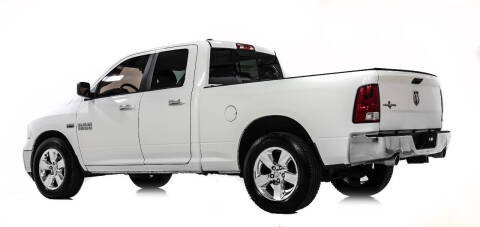 2014 RAM 1500 Lone Star