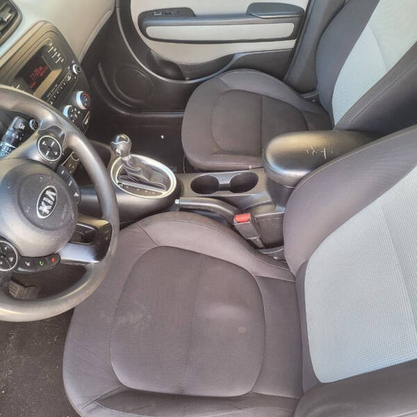 2015 Kia Soul