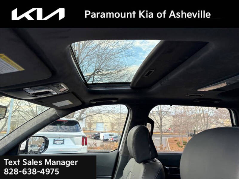 2025 Kia Telluride SX-Prestige X-Line