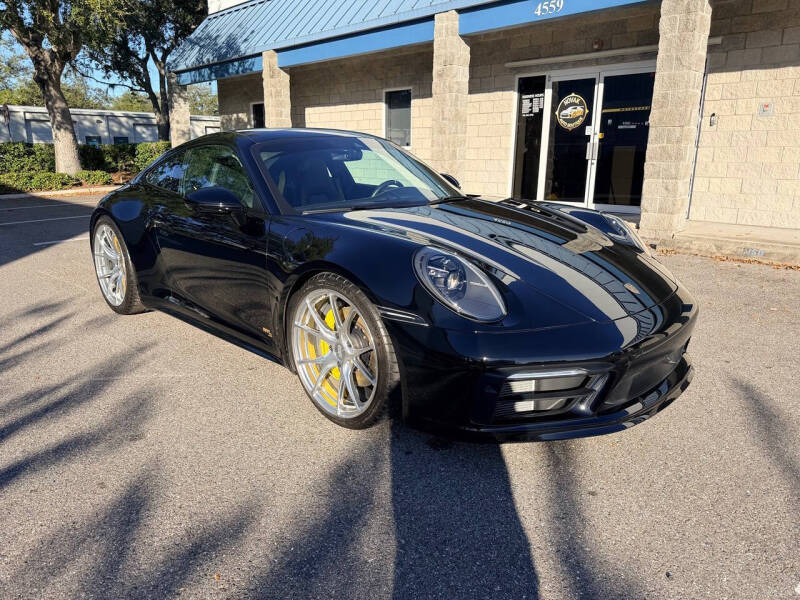 2021 Porsche 911 Carrera S