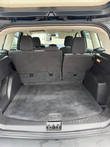 2019 Ford Escape S