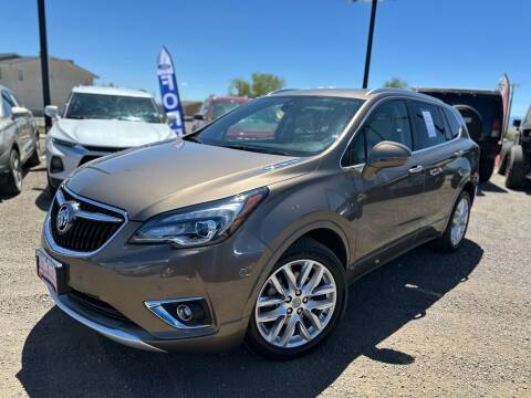 2019 Buick Envision for sale at Discount Motors in Pueblo CO
