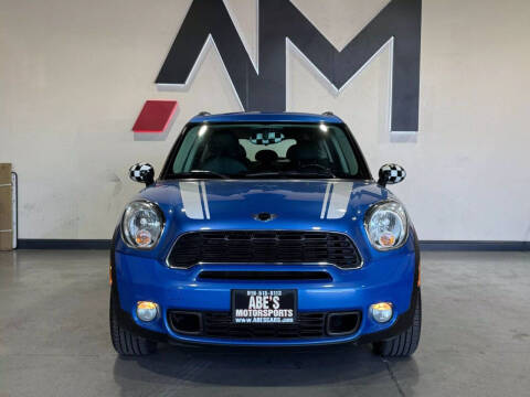 2013 MINI Countryman Cooper S