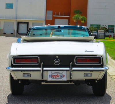 1967 Chevrolet Camaro