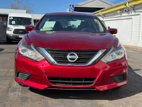2017 Nissan Altima