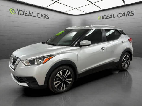 2020 Nissan Kicks SV